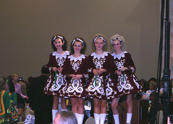 2008 Oireachtas, Orlando