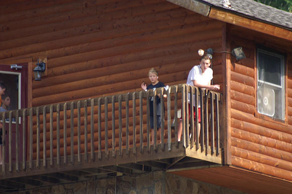 2008 Teen Valley Ranch
