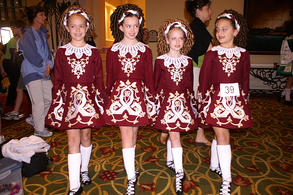 2008 Oireachtas, Orlando