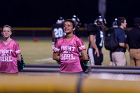 Oct 3rd 2014 WJHS vs. Garner