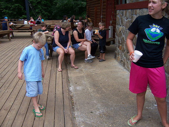 2008 Teen Valley Ranch