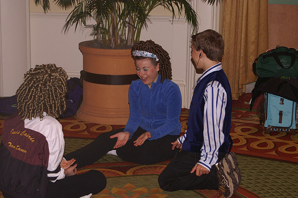 2008 Oireachtas, Orlando