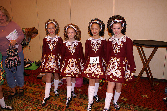 2008 Oireachtas, Orlando