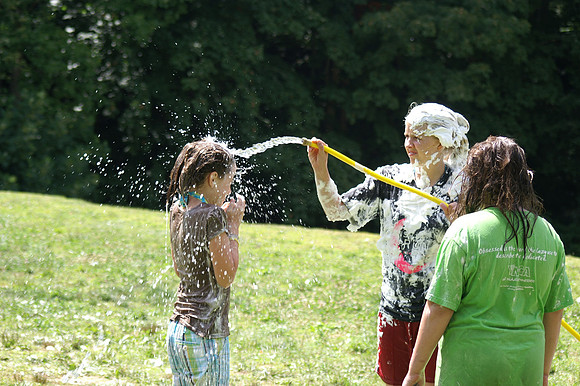 2008 Teen Valley Ranch