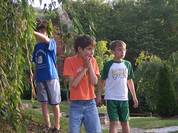 2008 Teen Valley Ranch