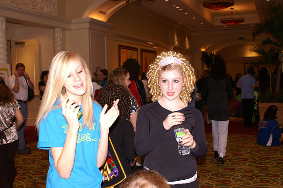 2008 Oireachtas, Orlando