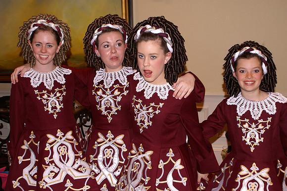 2008 Oireachtas, Orlando