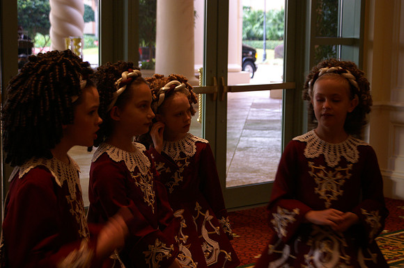2008 Oireachtas, Orlando