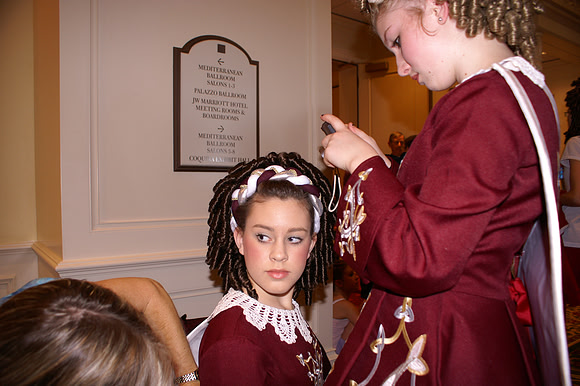 2008 Oireachtas, Orlando