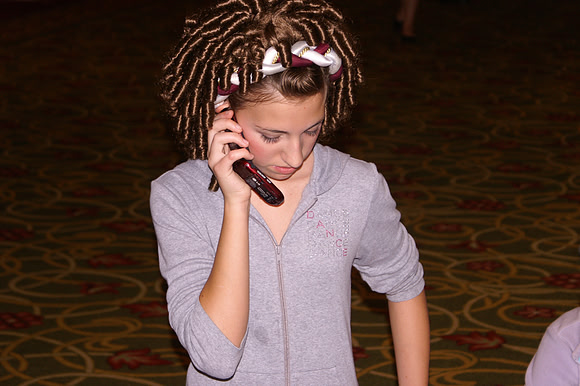 2008 Oireachtas, Orlando