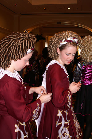 2008 Oireachtas, Orlando