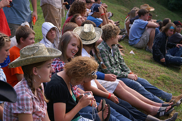 2008 Teen Valley Ranch