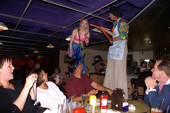 MargaritaVille, Las Vegas