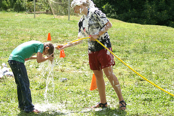 2008 Teen Valley Ranch