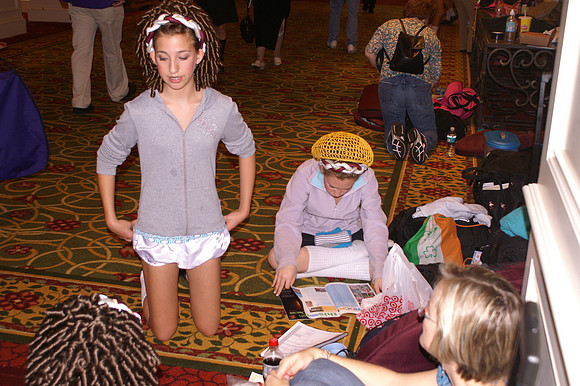 2008 Oireachtas, Orlando