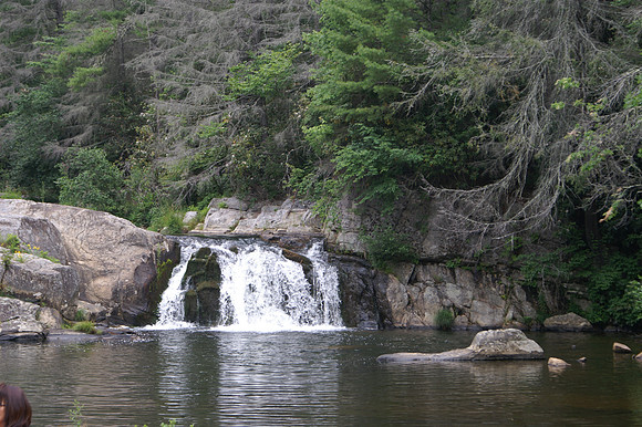 Linville Falls, NC