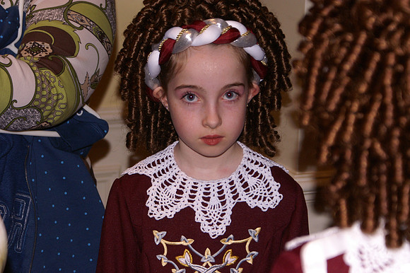 2008 Oireachtas, Orlando