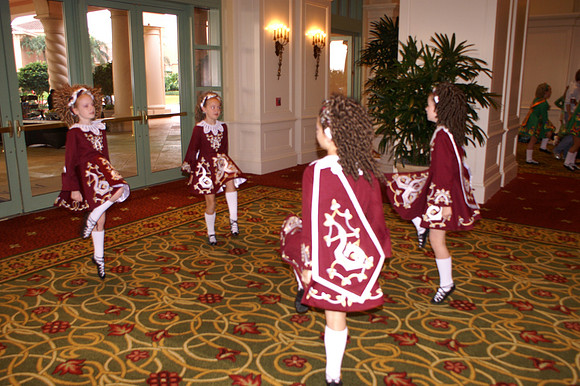 2008 Oireachtas, Orlando