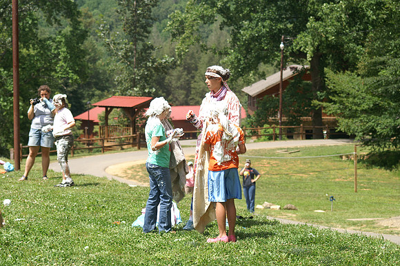 2008 Teen Valley Ranch