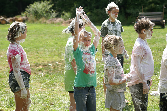 2008 Teen Valley Ranch