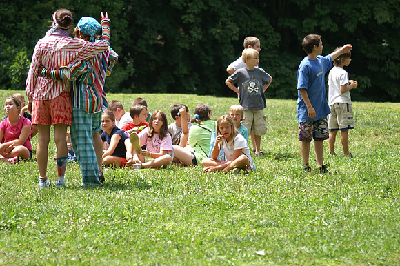 2008 Teen Valley Ranch