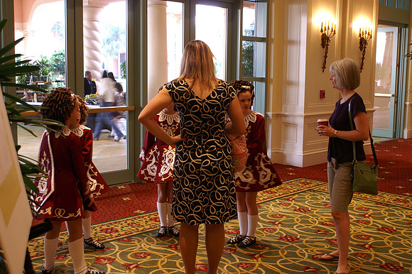 2008 Oireachtas, Orlando