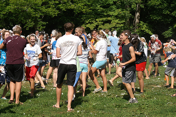 2008 Teen Valley Ranch