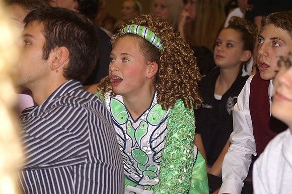 2008 Oireachtas - Sunday