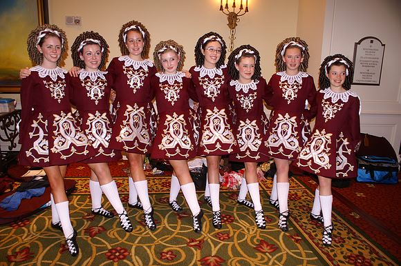 2008 Oireachtas, Orlando