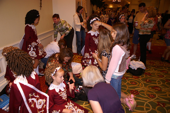 2008 Oireachtas, Orlando