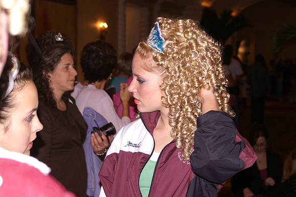 2008 Oireachtas, Orlando