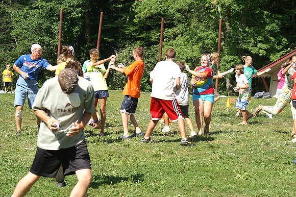 2008 Teen Valley Ranch