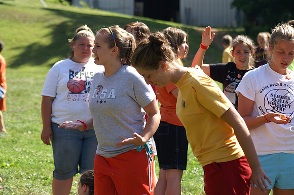 2008 Teen Valley Ranch