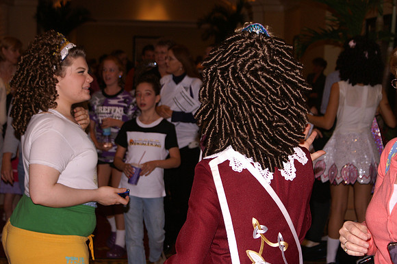 2008 Oireachtas, Orlando