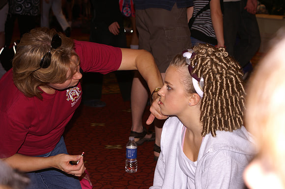 2008 Oireachtas, Orlando