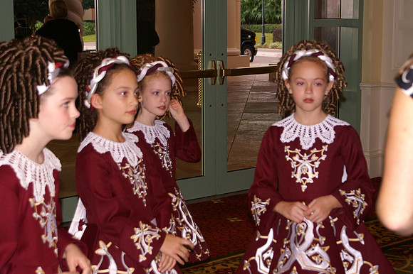 2008 Oireachtas, Orlando