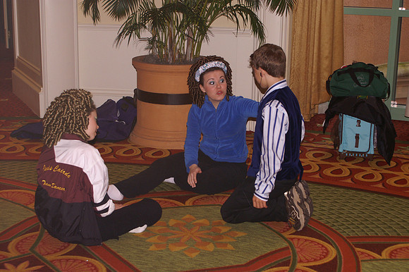 2008 Oireachtas, Orlando