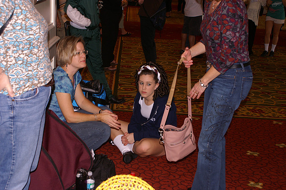 2008 Oireachtas, Orlando