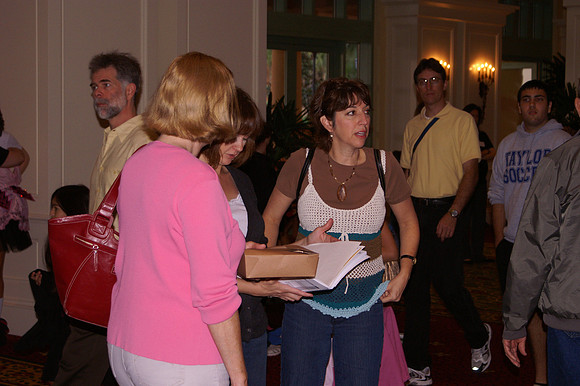 2008 Oireachtas, Orlando