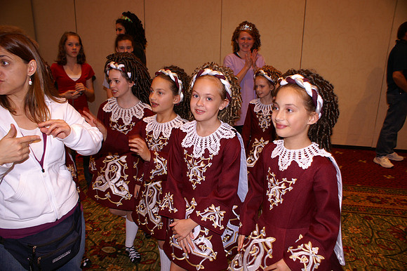 2008 Oireachtas, Orlando