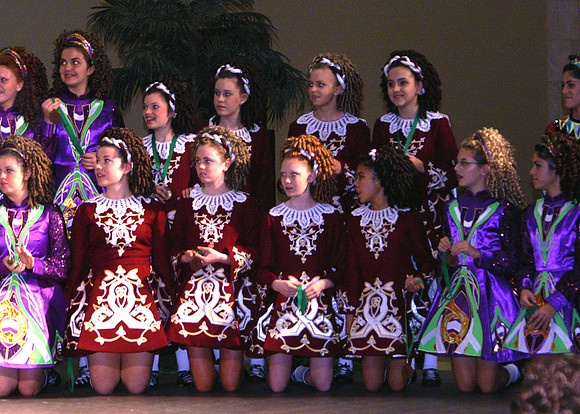 2008 Oireachtas, Orlando