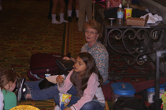 2008 Oireachtas, Orlando