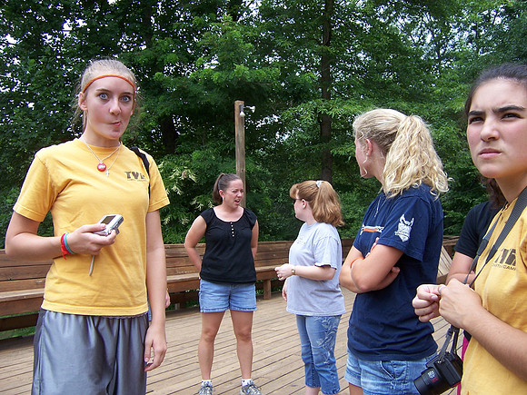 2008 Teen Valley Ranch