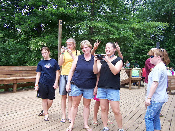 2008 Teen Valley Ranch