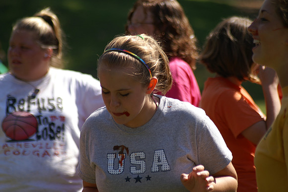 2008 Teen Valley Ranch