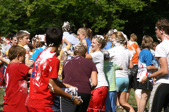 2008 Teen Valley Ranch