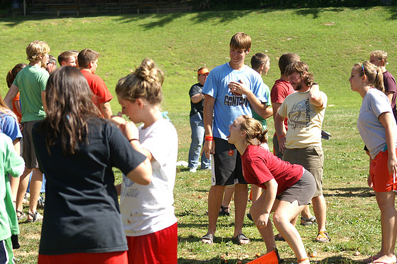 2008 Teen Valley Ranch