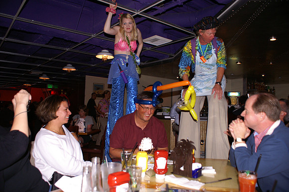 MargaritaVille, Las Vegas