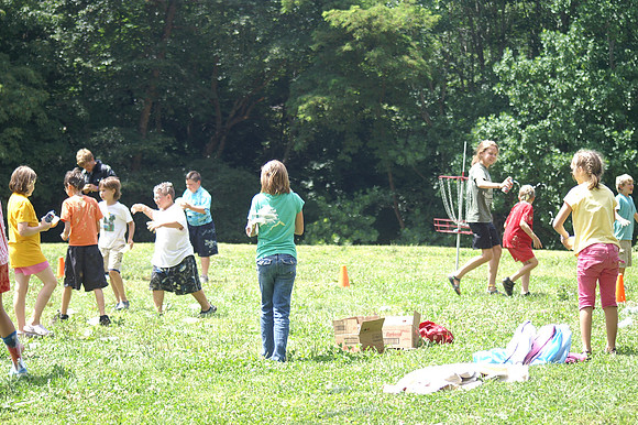 2008 Teen Valley Ranch