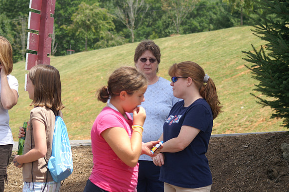 2008 Teen Valley Ranch